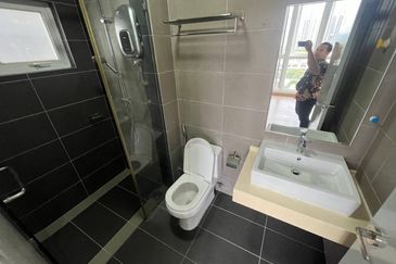 Sentrio Suites (Sentrio Pandan)