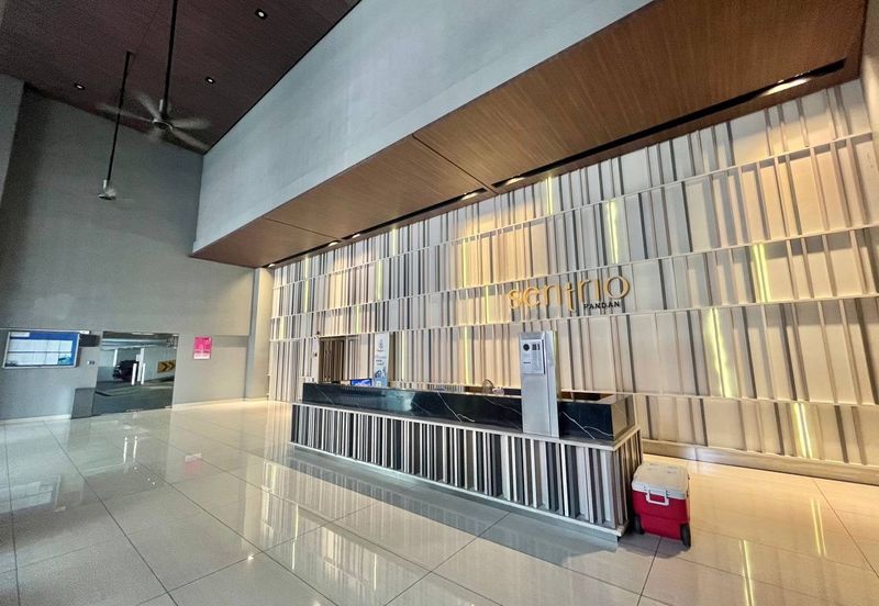 Sentrio Suites (Sentrio Pandan)