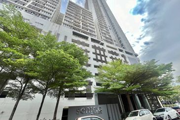 Sentrio Suites (Sentrio Pandan)