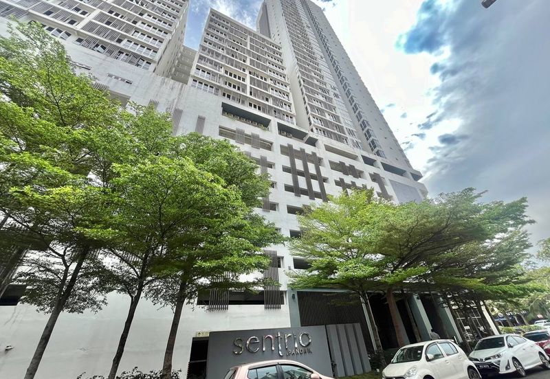 Sentrio Suites (Sentrio Pandan)