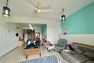 Subang Olives Residence