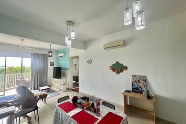 Subang Olives Residence