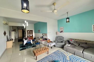 Subang Olives Residence