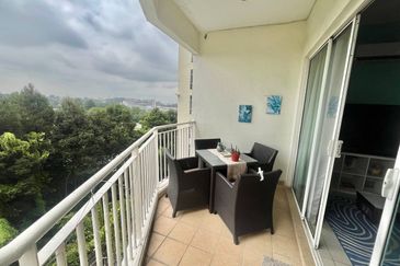 Subang Olives Residence