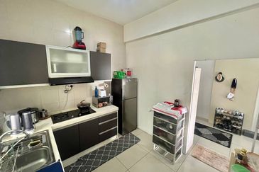 Subang Olives Residence