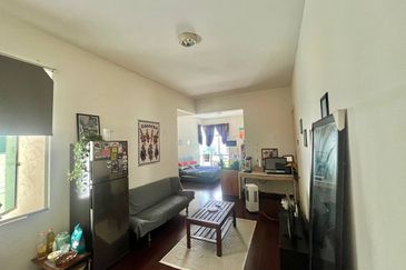 Subang Olives Residence