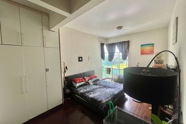 Subang Olives Residence