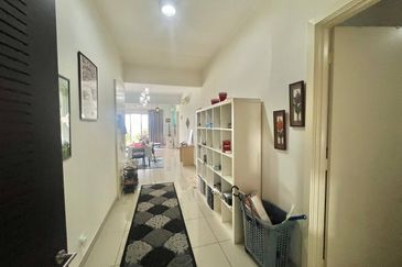 Subang Olives Residence