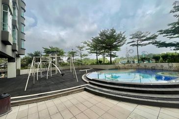 Subang Olives Residence