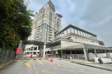 Subang Olives Residence