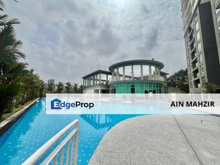 FULL LOAN 4R4B Subang Olive Residences Subang Jaya, Selangor, Subang Jaya