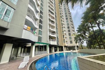 Subang Olives Residence