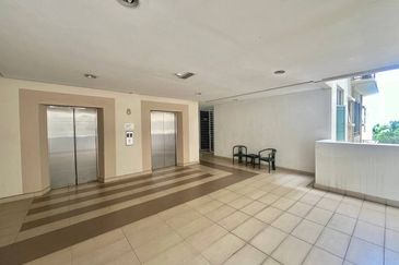 Subang Olives Residence