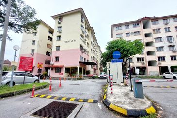 Gugusan Teratai, Seksyen 6 Kota Damansara