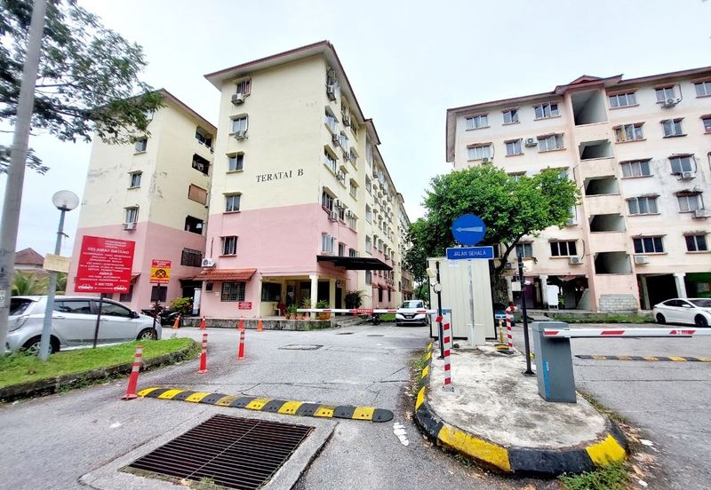 Gugusan Teratai, Seksyen 6 Kota Damansara