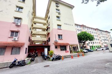 Gugusan Teratai, Seksyen 6 Kota Damansara