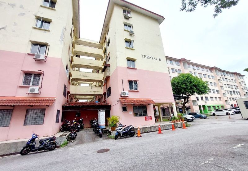 Gugusan Teratai, Seksyen 6 Kota Damansara