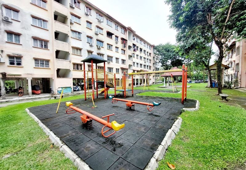 Gugusan Teratai, Seksyen 6 Kota Damansara