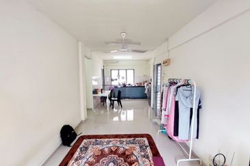 Gugusan Teratai, Seksyen 6 Kota Damansara