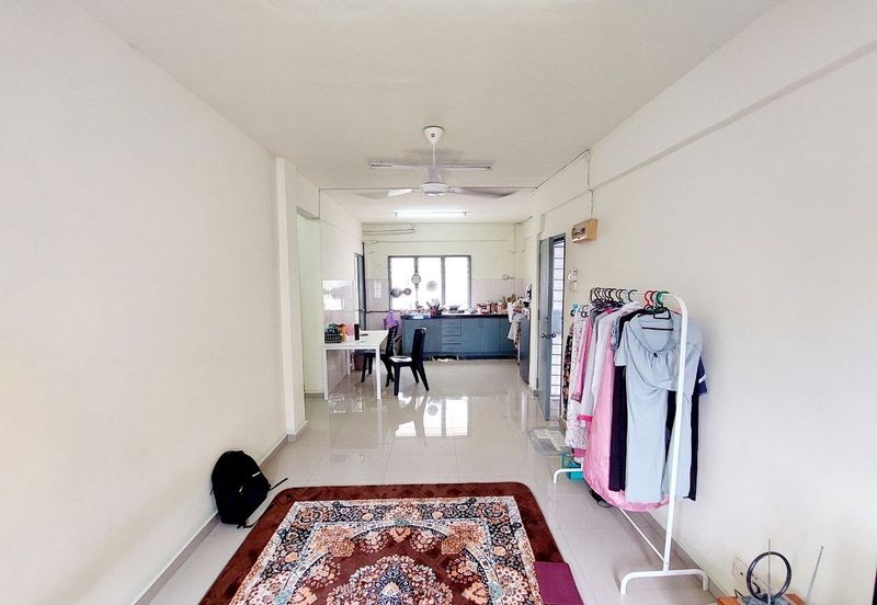 Gugusan Teratai, Seksyen 6 Kota Damansara