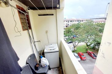 Gugusan Teratai, Seksyen 6 Kota Damansara