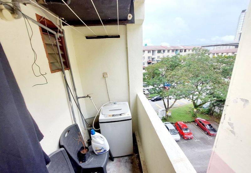 Gugusan Teratai, Seksyen 6 Kota Damansara