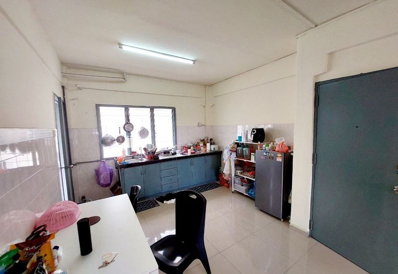 Gugusan Teratai, Seksyen 6 Kota Damansara