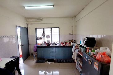 Gugusan Teratai, Seksyen 6 Kota Damansara