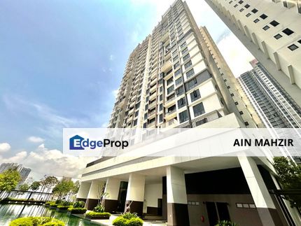 FULLY FURNISHED 2R2B Lexa Residences Wangsa Maju, Kuala Lumpur, Wangsa Maju
