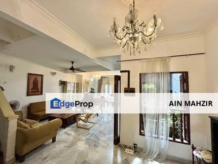 FULL LOAN 5R4B Double Storey USJ 4 Subang Jaya, Selangor, USJ