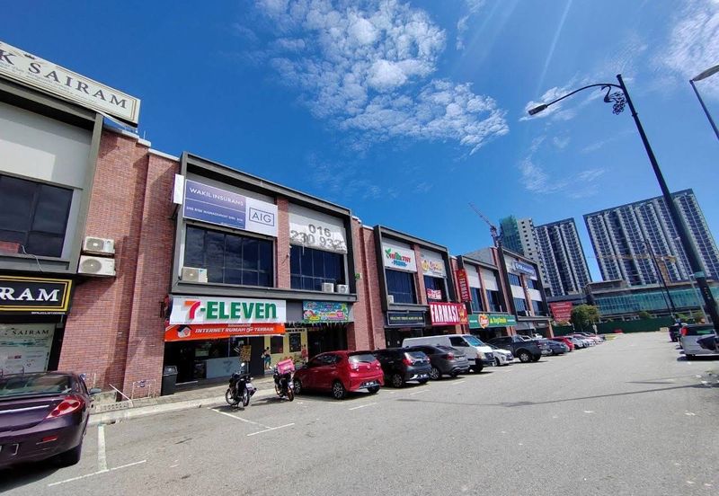 Baris Place @ Setia Mayuri