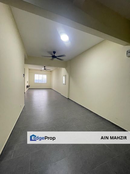 PARTIAL FURNISHED Acacia Apartment, Selangor, Semenyih