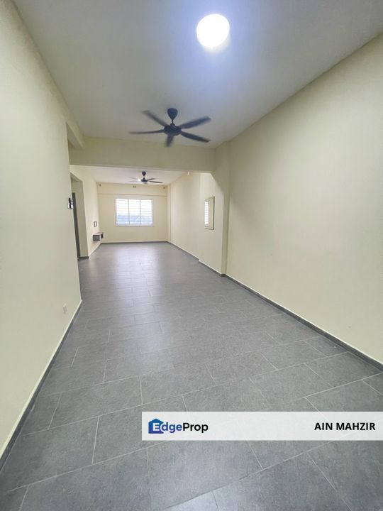 PARTIAL FURNISHED Acacia Apartment, Selangor, Semenyih