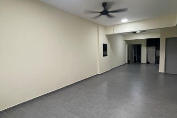 Residensi Selangorku Akasia Diamond