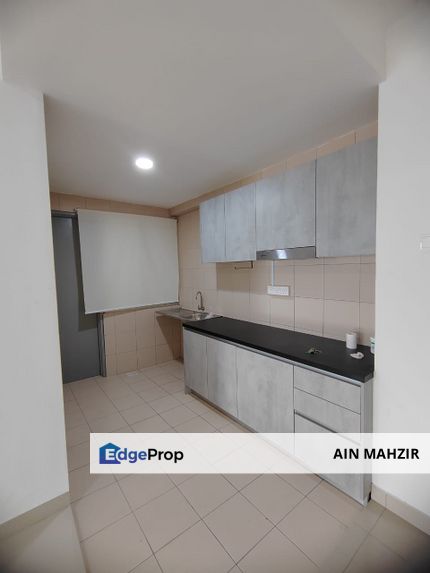 PARTIAL FURNISHED Acacia Apartment Semenyih, Selangor, Semenyih