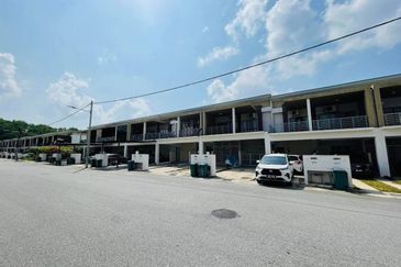 Villa Kesuma, Bandar Tasik Kesuma