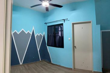 Villa Kesuma, Bandar Tasik Kesuma