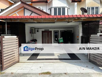 BOOKING 1K Double Storey Bandar Rinching Seksyen 1, Selangor, Semenyih