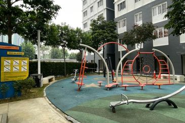 Karisma Apartment @ Eco Majestic