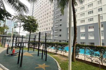 Karisma Apartment @ Eco Majestic