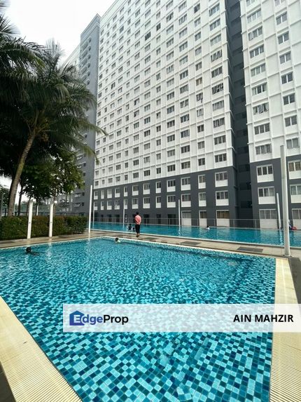 BOOKING 1K Karisma Eco Majestic Semenyih, Selangor, Semenyih