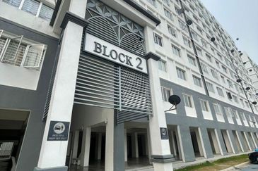 Karisma Apartment @ Eco Majestic