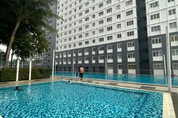 Karisma Apartment @ Eco Majestic