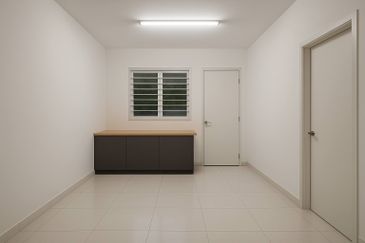 FURNISHED Double Storey Casa View Cybersouth