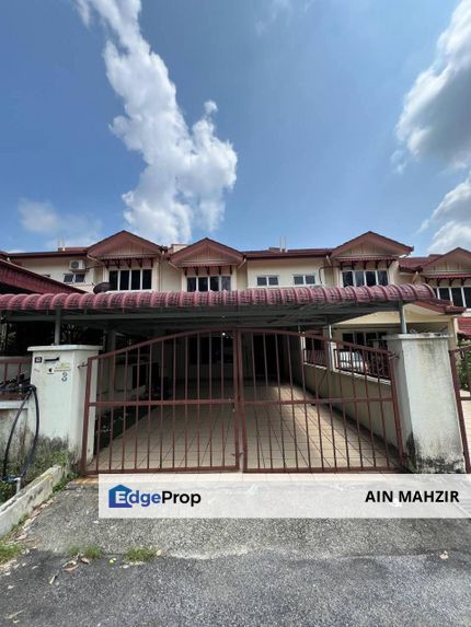 BOOKING 1K Double Storey Bandar Teknologi Kajang , Selangor, Semenyih