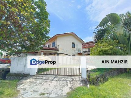 CORNER LOT Double Storey Bandar Rinching Seksyen 5, Selangor, Semenyih