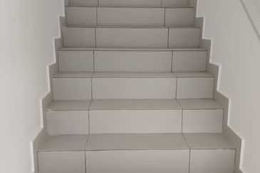 READY MOVE IN Double Storey Arowana Lenggeng 