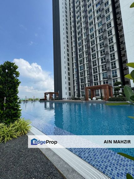 READY MOVE IN Mirai Residence Kajang, Selangor, Kajang