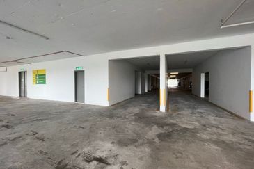 Residensi Idaman Abadi