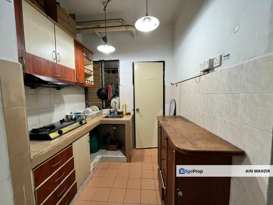 Booking 1k Gugusan Semarak Kota Damansara , Selangor, Kota Damansara